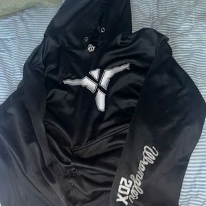 Wrangler hoodie!